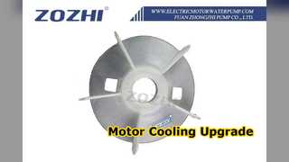 Y-00 Fan Blade for AC Motors