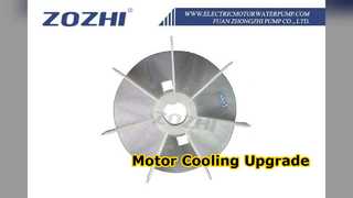 Strong PP Cooling Fan Blade 28x180mm 7 Blades