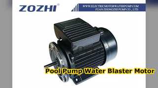 240V 50Hz Pool Pump Water Blaster Motor