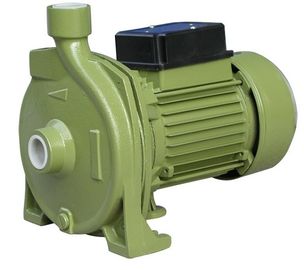 Big Capacity Electric Centrifugal Pumps CPM-158 For Irrigate Single Phase 1HP / 0.75KW