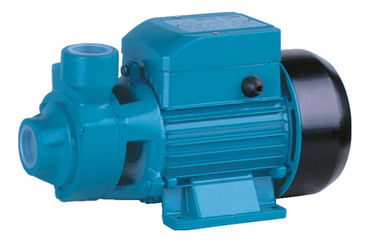 Peripheral Small Electric Clean Water Pump , Vortex Water Pump For Fountain 1HP