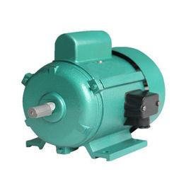 Design of single phase capacitor start induction motor
