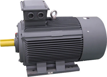 8 Pole 3 Phase Asynchronous Motor y2-160m 5.5HP , Squirrel Cage Induction Motors