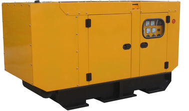 Silent Diesel Generator With Perkins Engine 1103A-33TG1 Eith ATS