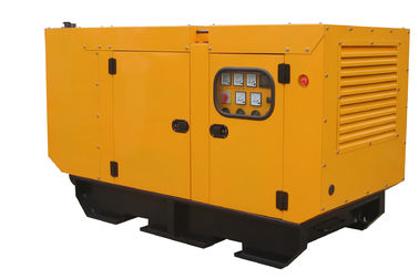 100KW Silent Diesel Generator With Ricardo Engine R6105IZLD
