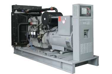 500KVA 400KW Open Diesel Generator Set With Perkins Engine 2506A-E15TAG2