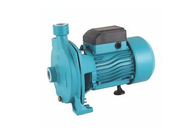 Single Impeller Centrifugal Electric Water Transfer Pump 2 HP High Efficiency For Farming