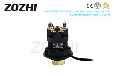 Adjustable Easy Spare Parts Mechanical Pressure Limit Switch Water Pump Application