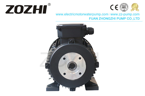 4kw - 22kw Hollow Shaft Electric Motor IP55 / IP65 For High Pressure Washer