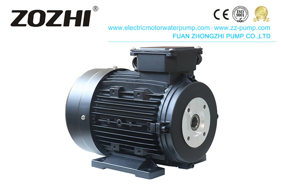 IE2 HS100L3-4 4kw Electric Hollow Shaft Motor 5.5hp For Bin Washing Machine