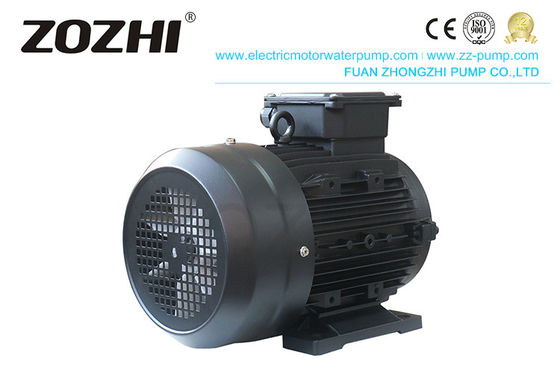 Pressure Washer Hollow Shaft Motor Φ24mm Diameter -20C- 40C Ambient Temperature