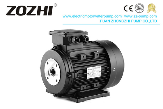 Efficiency 3 Ph F Class Hollow Shaft Single Phase Motor 5.5KW Power Rated