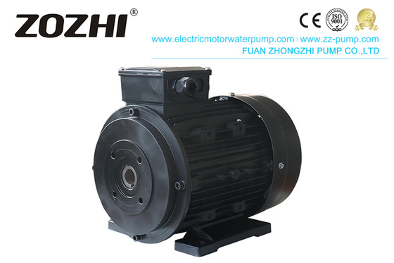 Cleaning Machine Hollow Shaft Induction Motor Zozhi HS112m2-4 7.5hp 5.5kw 3 Phase