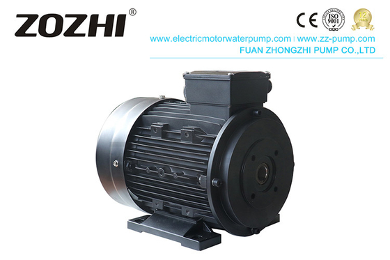 Cleaning Machine Hollow Shaft Induction Motor Zozhi HS112m2-4 7.5hp 5.5kw 3 Phase