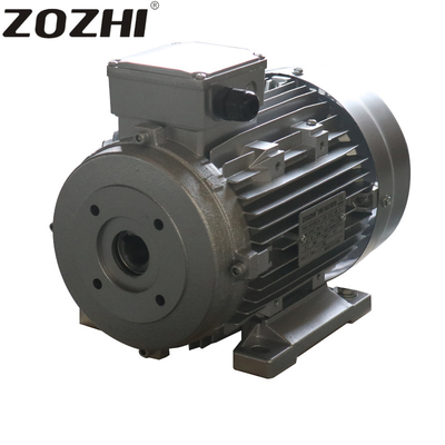380V Rated Voltage Hollow Shaft AC Motor 5.5KW For Heavy Duty Applications