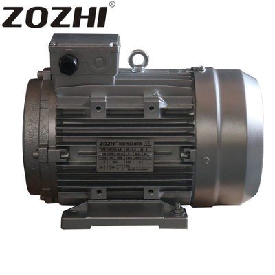 Low Voltage IEC Solid Shaft Motor For High Pressure Washer Induction