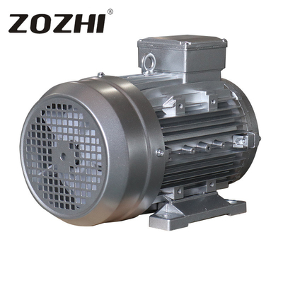 Three Phase 5.5KW Hollow Shaft Electric Motor with 1450 rpm Rated Speed For Pressure Washers