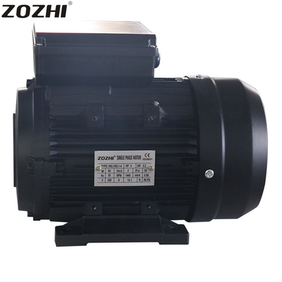 HS100L1-4 24mm Hollow Shaft Motor 3hp 2.2kw For Hidrolavadora Industrial