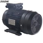 3kw 4kw 5.5kw 7.5kw Aluminum Shell Hollow Shaft Motor For High Pressure Washer
