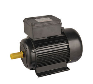 Single Phase Aluminium Housing Capacitor Start Induction Run Motor 0.25HP-2HP