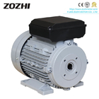 2hp Asynchronous Hollow Shaft AC Induction Electric Motor 380volt For Pressure Washer