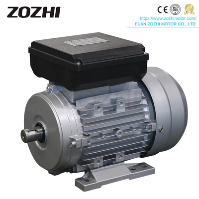 Air Compressor Single Phase Induction Motor Power range 0.09kw-4kw