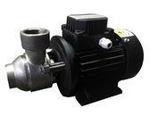 0.37kw Aggressive Liquid Peripheral Water Pump Stainless Steel Body 9M Max Suction