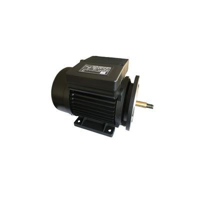 Aluminum 2800rpm 0.75kw 1hp Asynchronous Ac Motor