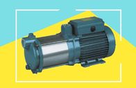 Stainless Steel Multistage Horizontal Centrifugal Pump With 75M Max Head , 2.5HP