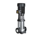 1HP Multistage Centrifugal Pump / 4 Stage Industrial Water Pumps With 90 L/Min Max Flow