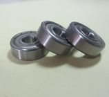 Electric Water Pump Easy Spare Parts , Deep Groove Ball Bearings Single Row 6202 6203 6204