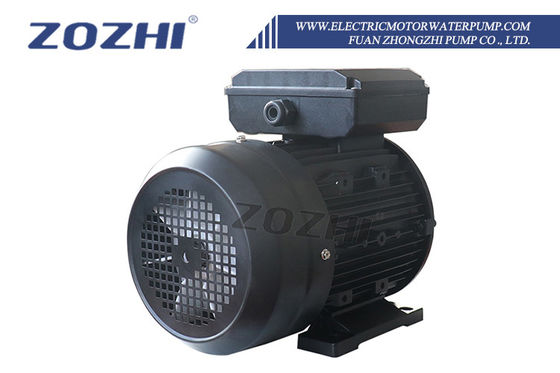 ZOZHI Aluminum Waterproof IE2 Efficiency Hollow Shaft Induction Motor for Pressure Washer Applications