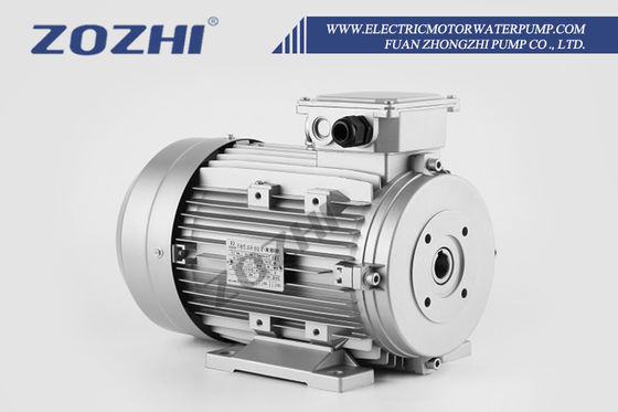 5.5kw Hollow Shaft Electric Motor for High Pressure Washing Machine Pump with Aluminum Housing