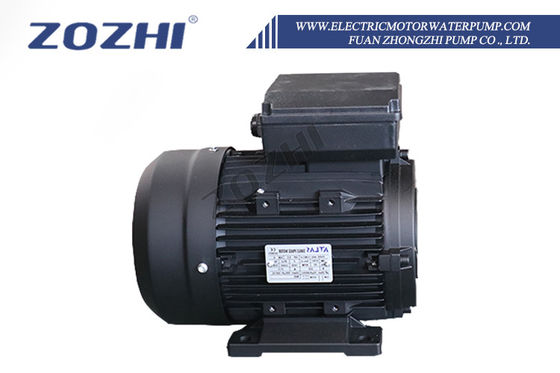 Three-Phase IE3 High Efficiency Waterproof Flange Motor with Aluminum Alloy Housing for Pressure Washers