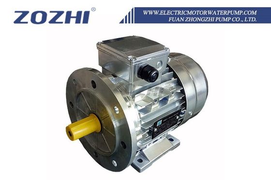 ZOZHI 3kW Three-Phase Waterproof General-Purpose AC Motor F-Class Insulation for Small Machine Tools