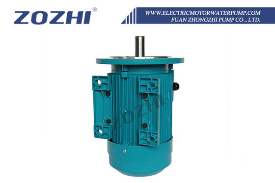 11kW Three-Phase Induction Motor with Waterproof IP55 and IE2 Efficiency for Industrial Applications