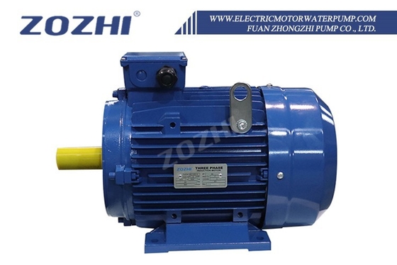 5.5KW 4HP Three-Phase Electric Induction Motor Male Shaft 380V AC Volta 50Hz Waterproof 5KW Rated Power for Cleaning Machine No reviews yet