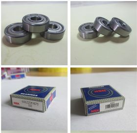 Original NSK Single Row Deep Groove Ball Bearing 6202DDU ZZ For Water Pump