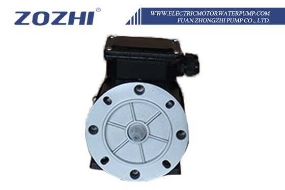 2770 RPM Capacitor Running 3 Phase Induction Motor Capacitor Running TEFC / ODP Enclosure