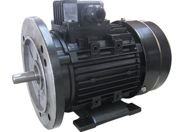 10HP AC 3 Phase Induction Motor Electric Motor  With Aluminium Housing IEC Standard