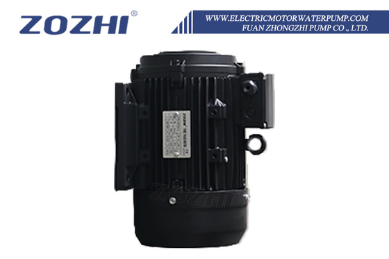5.5hp 4kw 50hz 1420rpm 380v Electric Motor 100L3-4 Hollow Shaft Volta 5kw Rated Three-Phase Asynchronous Induction Motor AC