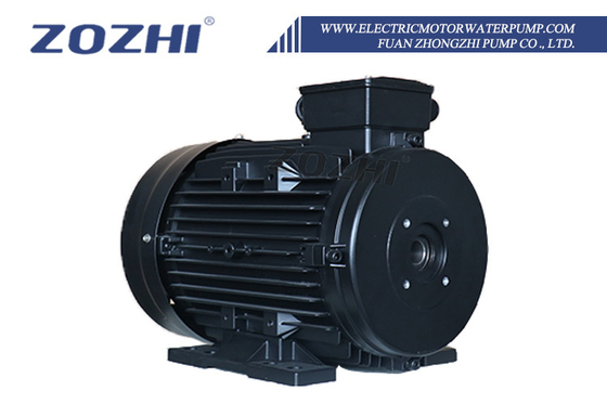 2.2kw 3kw 4kw 4.4kw 4.5kw 5kw 5.5kw Three-Phase Asynchronous Motors With Hollow Shaft