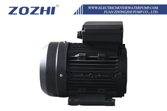 4kw/5.5hp Hollow Shaft Three Phase Motor For Pressure Washer Ac Induction Electric Motor For Car Washer