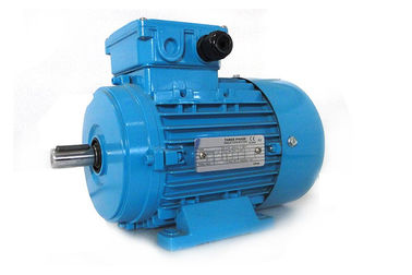 Three Phase IEC Standard Motor , Asynchronous Electric Motor With Aluminium Housings