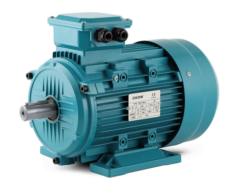 IMB3/IMB5 Mounting Type 3 Phase Induction Motor Robust Construction