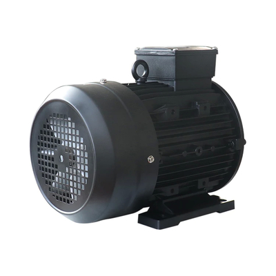 Dependable Hollow Shaft Motor IP55 Class With 24mm Shaft Diameter