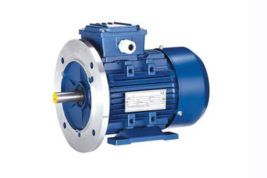 10HP AC 3 Phase Induction Motor Electric Motor  With Aluminium Housing IEC Standard