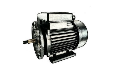 High Efficiency 1.5HP Single Phase Induction Motor 2800RPM For Whirlpool Pump