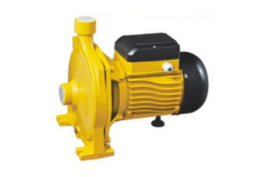 Household Irrigation Electric Pressure Water Pump , Self Priming Water Pump 0.75HP