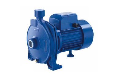 Single Impeller Centrifugal Electric Water Transfer Pump 2 HP High Efficiency For Farming